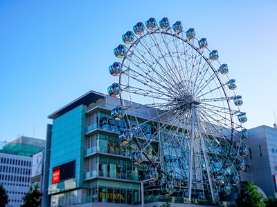 画像：サンシャインサカエ