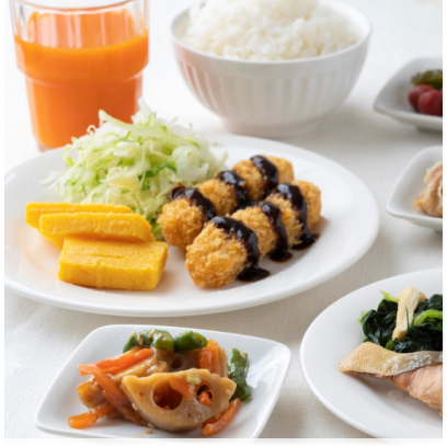 画像：【５０歳以上の大人旅・朝食付】　50歳以上なら１名分の朝食代をサービス♪
