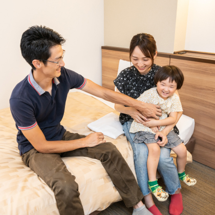 画像：【ベストレート】清掃なしプラン　滞在中のお掃除なし！お部屋には入室致しません！