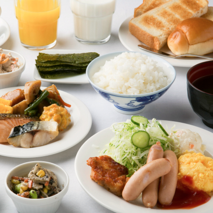画像：【朝食付】バリュープラン　テレワークや一人旅におすすめ！