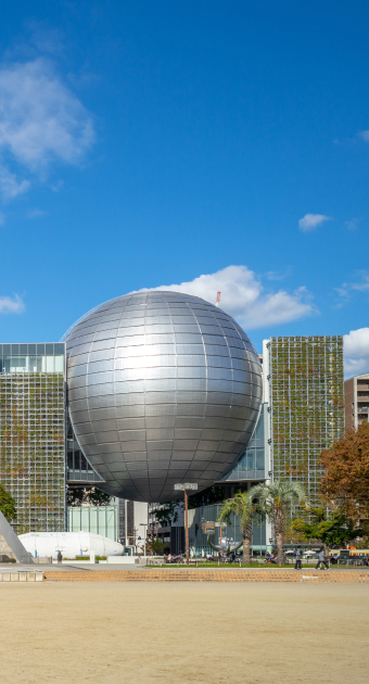 画像：名古屋市科学館